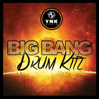 Big Bang Drum Kitz - A hard hitting collection of bangin' drums featuring the hottest Trap Drums