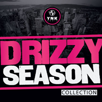 Drizzy Season Collection - YnK Audio is a Super Hot bundle of all 3 in the chart topping series