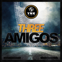 Three Amigos - A heart stopping collection of five Trap Construction Kits