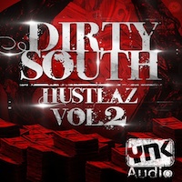 Dirty South Hustlaz Vol.2 - Dirty beats staight from the south