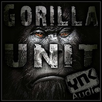 Gorilla Unit - Unleash the animal in your production