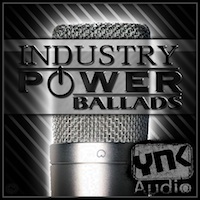 Industry Power Ballads - A brilliant collection of five Pop/R&B/Hip-Hop Construction Kits