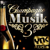 Champagne Musik 3 - An epic collection of 5 Hip-Hop Construction Kits