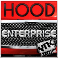 Hood Enterprise - Inspired by Hip-Hop's best