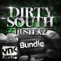 Dirty South Hustlaz Bundle - 20 construction kits straight from the South