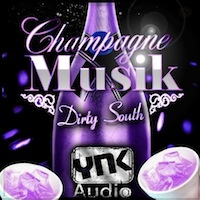 Champagne Musik Dirty South - 6 one of a kind Dirty South construction kits