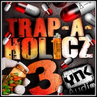 Trap-A-Holicz 3 - Five Dirty South Construction Kits to smash the hood with