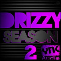 Drizzy Season 2 - A collection of five hot Hip-Hop and R&B Construction Kits