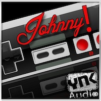Johnny - 5 Unique Hip-Hop Construction Kits