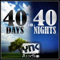 40 Days & 40 Nights - A super hot collection of 5 Hip Hop and R&B Construction Kits