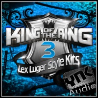 King Of The Ring 3 - A hard-hitting collection of 5 Dirty South Construction Kits