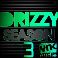 Drizzy Season 3 - 5 Hip Hop and R&B Construction Kits inspired by Platinum recording artist, Drake