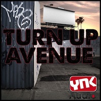 Turn Up Avenue - A club-bouncing collection of 5 Urban Pop Construction Kits 