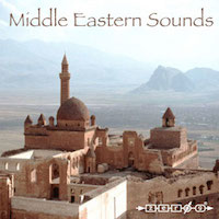Middle Eastern Sounds - A unique and eclectic sample selection from the Middle East