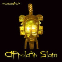 Afrolatin Slam - Powerful selection of rhythms, loops and hits of Africa and South America