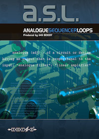 Analogue Sequencer Loops - Experience the sonic eminence of genuine, unadulterated analogue power