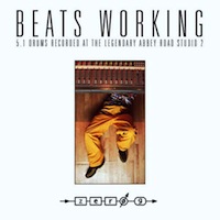 Beats Working - Drum groove library recorded at the legendary Abbey Road Studio 2