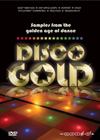 Disco Gold - Classic sounds of the seventies and eighties
