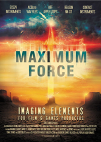 Maximum Force - Over 1.5Gb of monumental cinematic audio of stupendous power! 