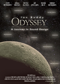 Odyssey - Over 8 GB of first class sound design by Ian Boddy