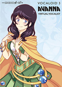 Vocaloid3 AVANNA - She can sing anything you want!