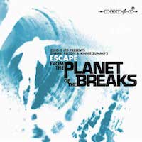 Escape from the Planet of the Breaks - Sizzling beats and scorched sounds sure to spark your creative fire
