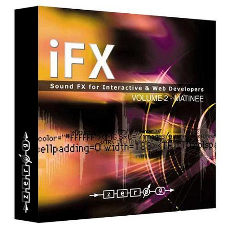 iFX Matinee - An essential tool in every web designer's toolbox
