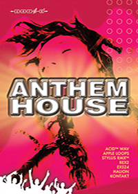 Anthem House - Euphoric dance anthems to help your music reach a higher plane.