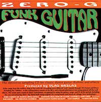 Funk Guitar - Old-fashioned funk and soul guitar licks, hits and tones