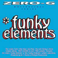 Funky Elements - Over 300 MB of retro funky jams