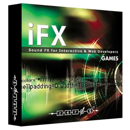 iFX Games - The perfect sound solution for games development