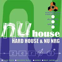 Nu House - A fantastic collection of hard house sounds
