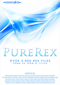 Pure Rex - Over 3,000 REX files spanning a huge range of genres and styles