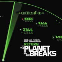 Return to the Planet of the Breaks - Raw funkin dirty-ass boogie beats in REX format