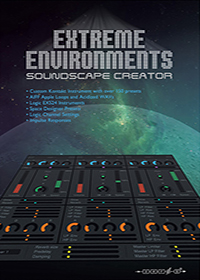 Extreme Environments - Create musical pads and realistic room tones with this sound design tool