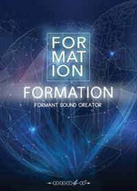 Formation - 250 patches which include pads, atmospheres, synths and sfx like no other