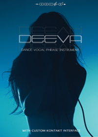 Deeva - Deeva - a stunning dance and RnB vocal phrase Kontakt instrument