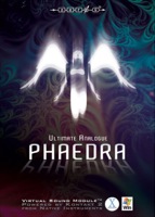 Phaedra - An over 4 gigabyte library of sounds, 20,000 samples and 720 patches