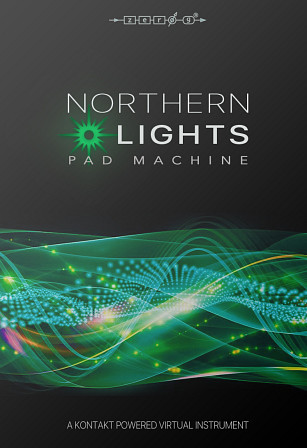 Northern Lights Pad Machine - The most complex and creative pad instrument ever made.