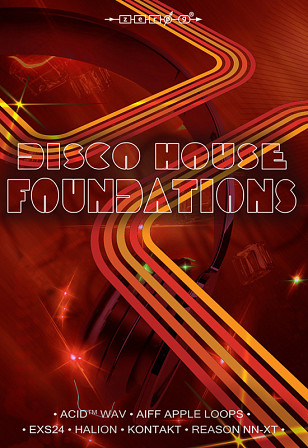 Disco House Foundations - A mesmerising journey into the origins of dance music!