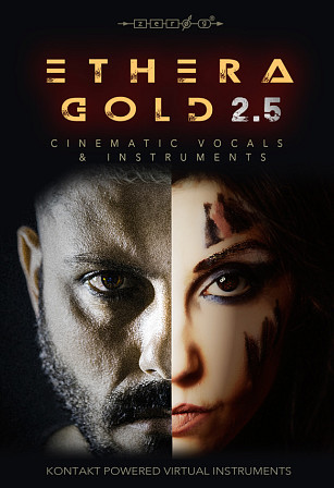 Ethera Gold 2.5 - A powerful ‘All-In-One’ music production tool for creating cinematic music!