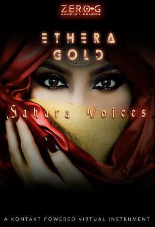 Ethera Gold Sahara Voices - An awesome new instrument to assist and enhance your music-making creativity