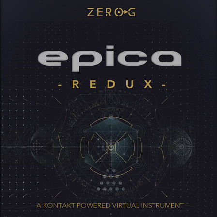 Epica Redux - Striking patches and extensive sound-sculpting capabilities