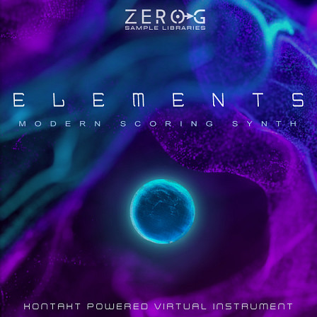Elements - Modern scoring synth from the creator of the award winning Ethera series