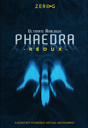 Phaedra Redux - Produced by Sam Spacey who also produced the highly-acclaimed Epica & Epica Bass
