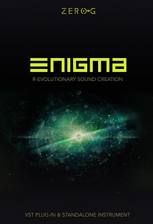 Enigma - A revolutionary 6-voice sound creation instrument