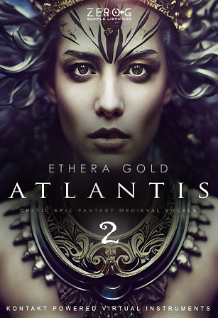 ETHERA Gold Atlantis 2 - An amazing new tool for creating soundtracks, cinematic music & more