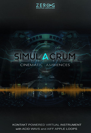 Simulacrum - An amazing collection of musical sounds and special effects