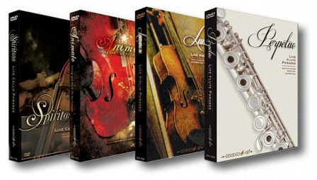 Orchestral Cinematic Bundle - 4 versatile, live recorded orchestral instrument libraries in one fresh bundle