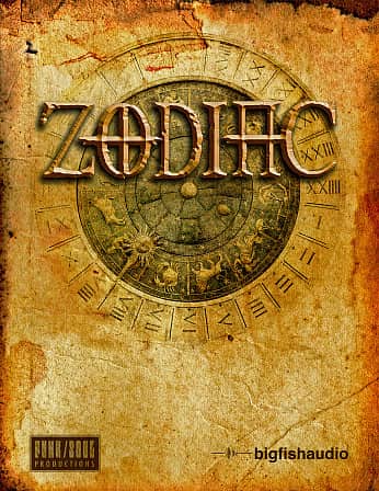 Zodiac - A unique and musical sound design virtual instrument